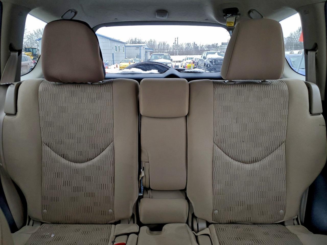 2011 TOYOTA RAV4