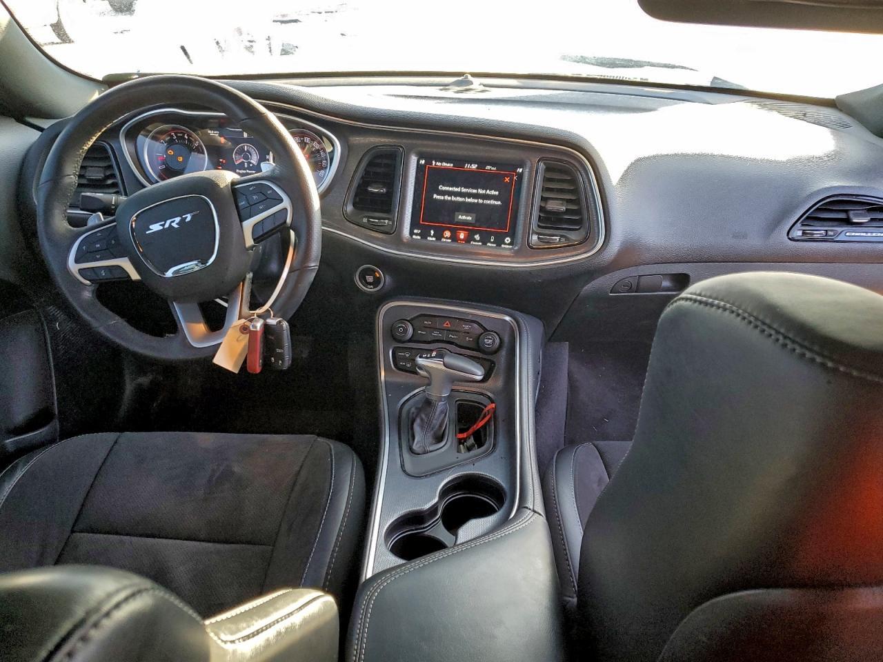 2018 DODGE Challenger