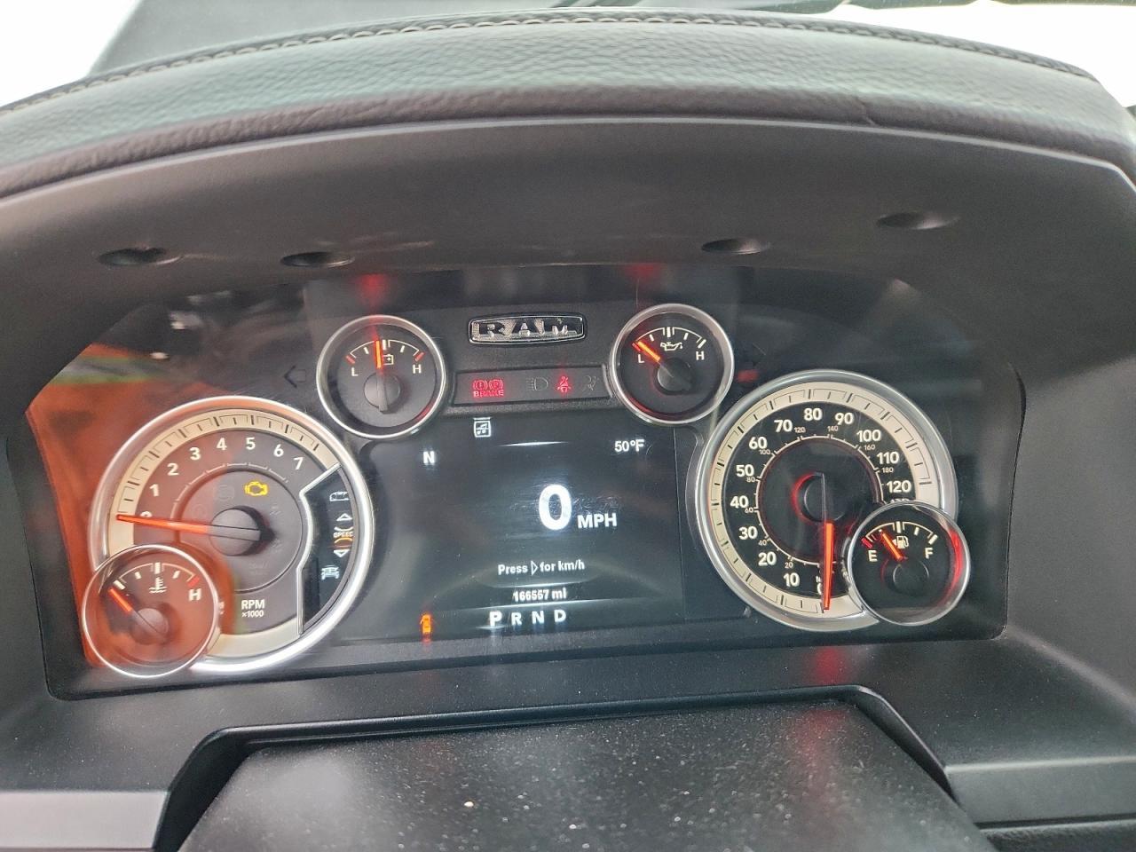 2014 RAM 1500