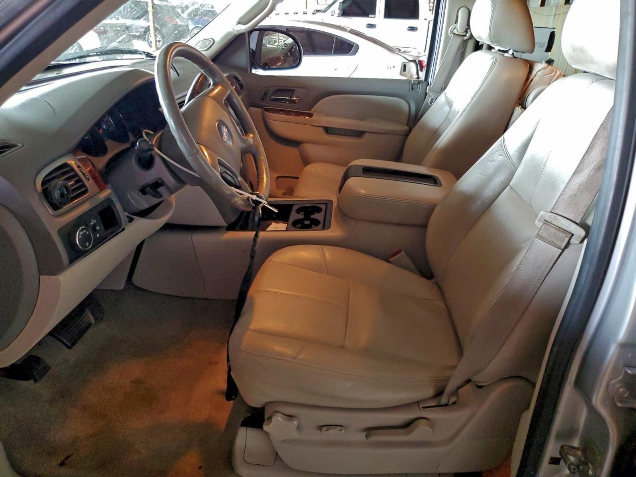 2013 GMC Yukon