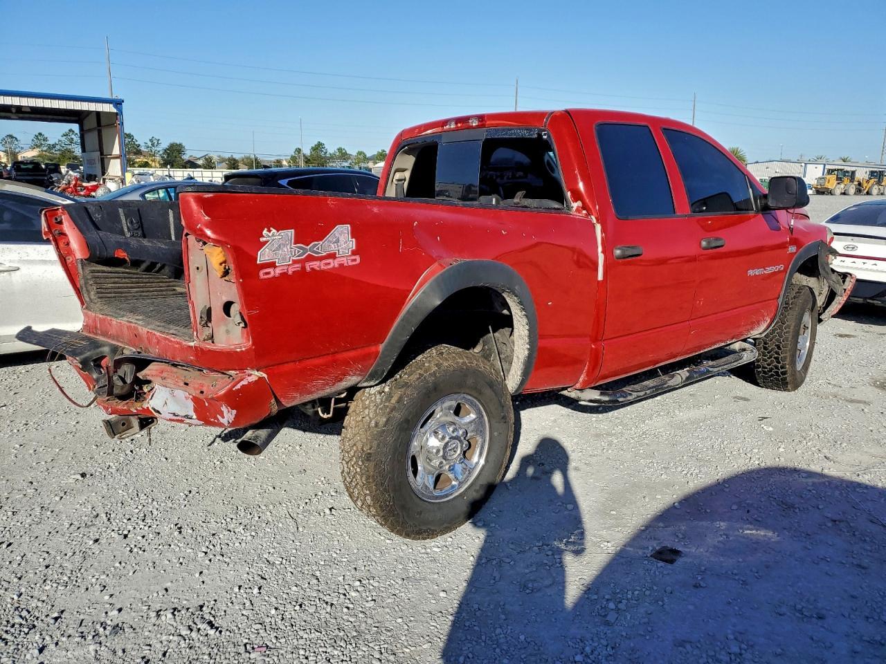 2003 DODGE Ram 2500