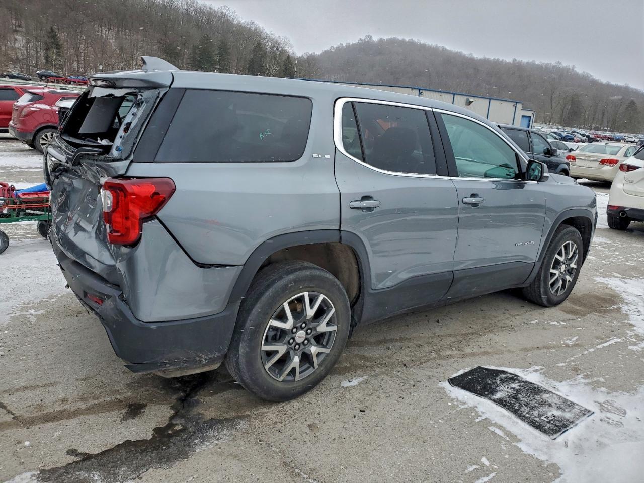 2021 GMC ACADIA
