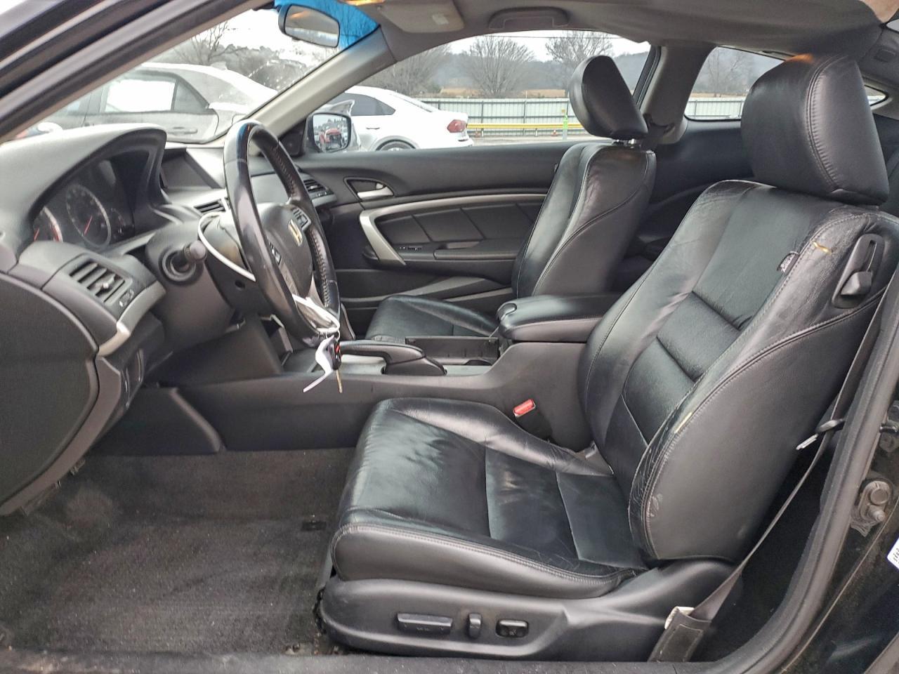 2011 HONDA ACCORD
