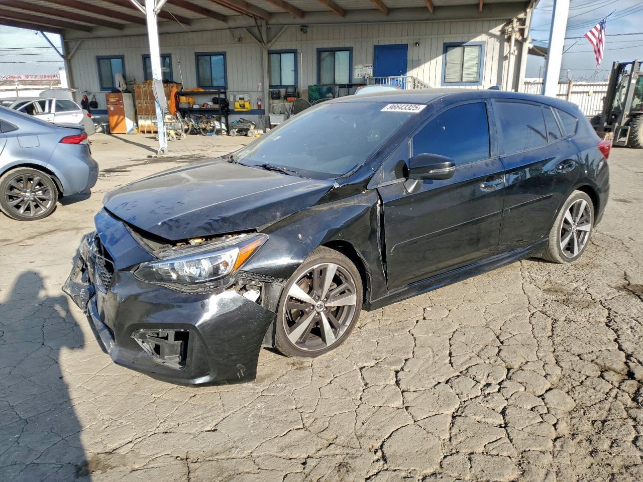 2018 SUBARU IMPREZA