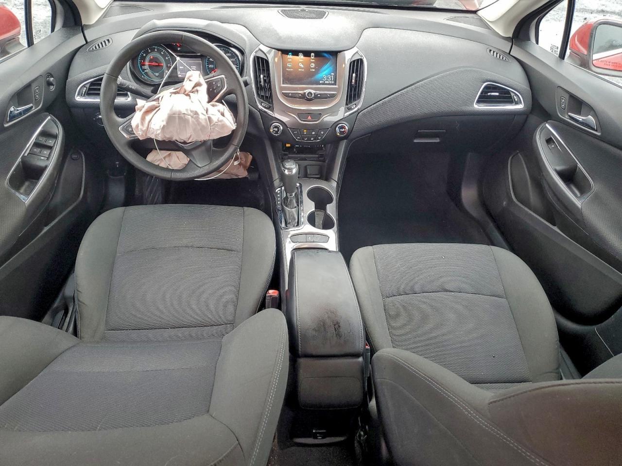 2018 CHEVROLET CRUZE