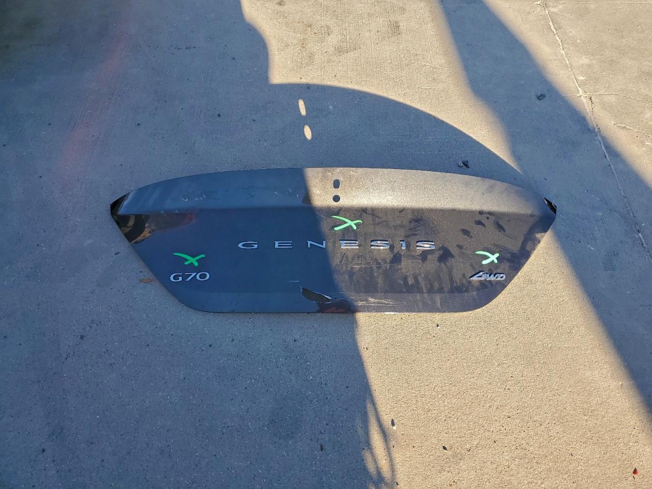 2023 GENESIS G70