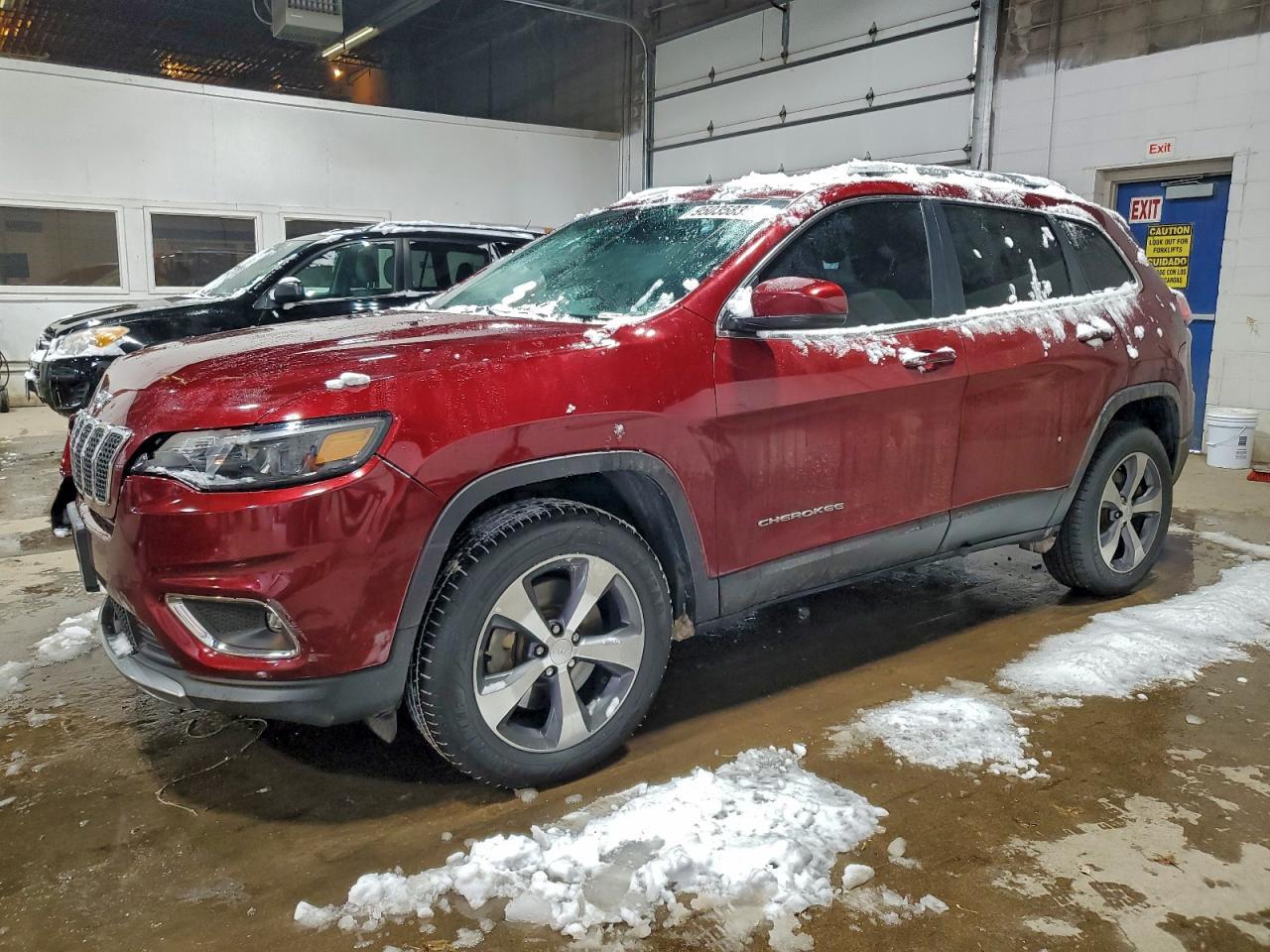 2020 JEEP CHEROKEE