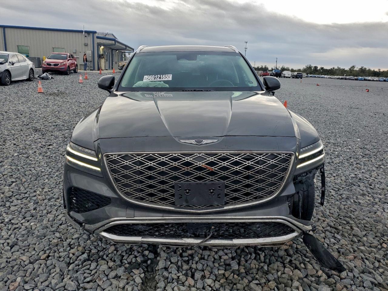 2025 GENESIS GV80