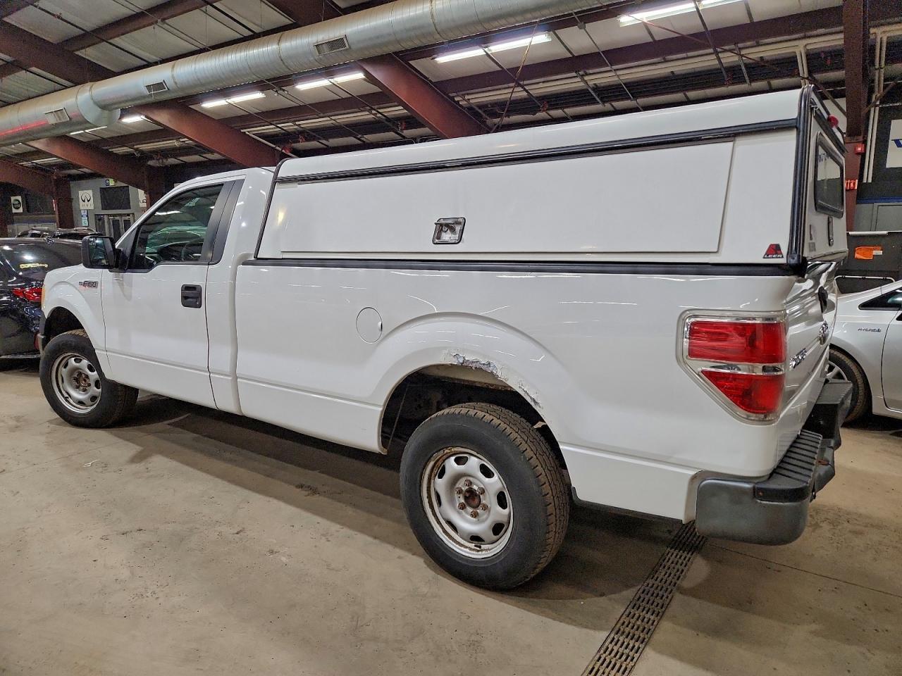 2013 FORD F-150