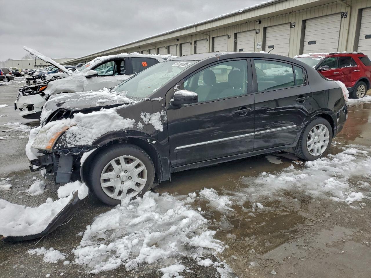 2010 NISSAN SENTRA