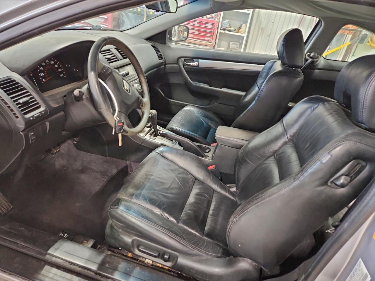 2003 HONDA ACCORD