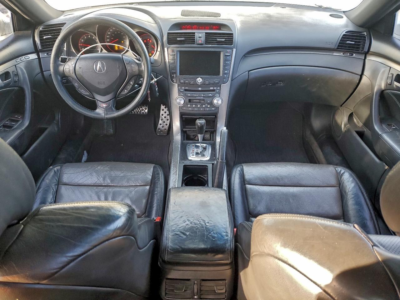 2008 ACURA TL