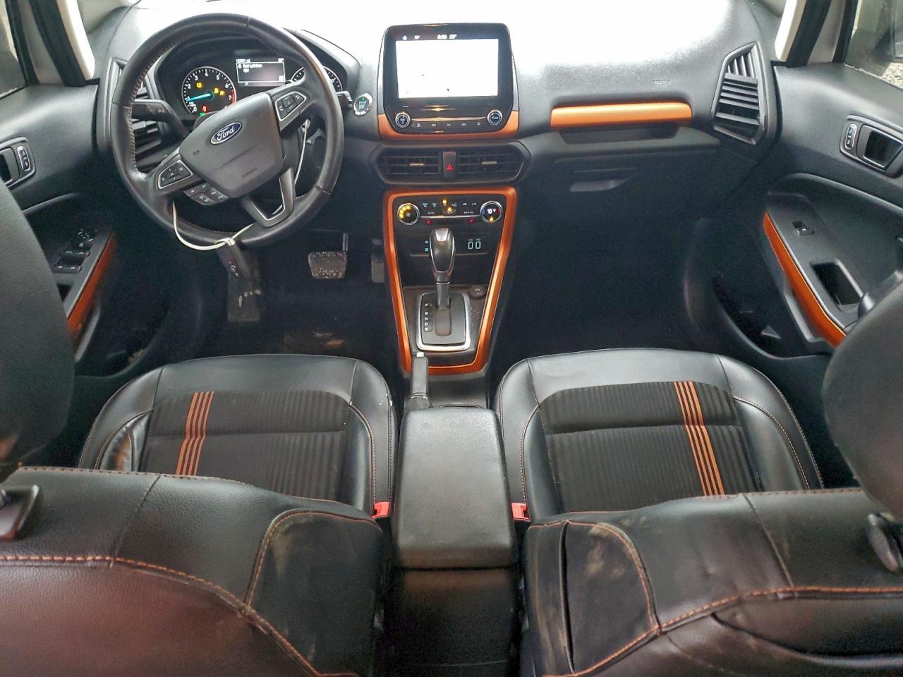 2018 FORD EcoSport
