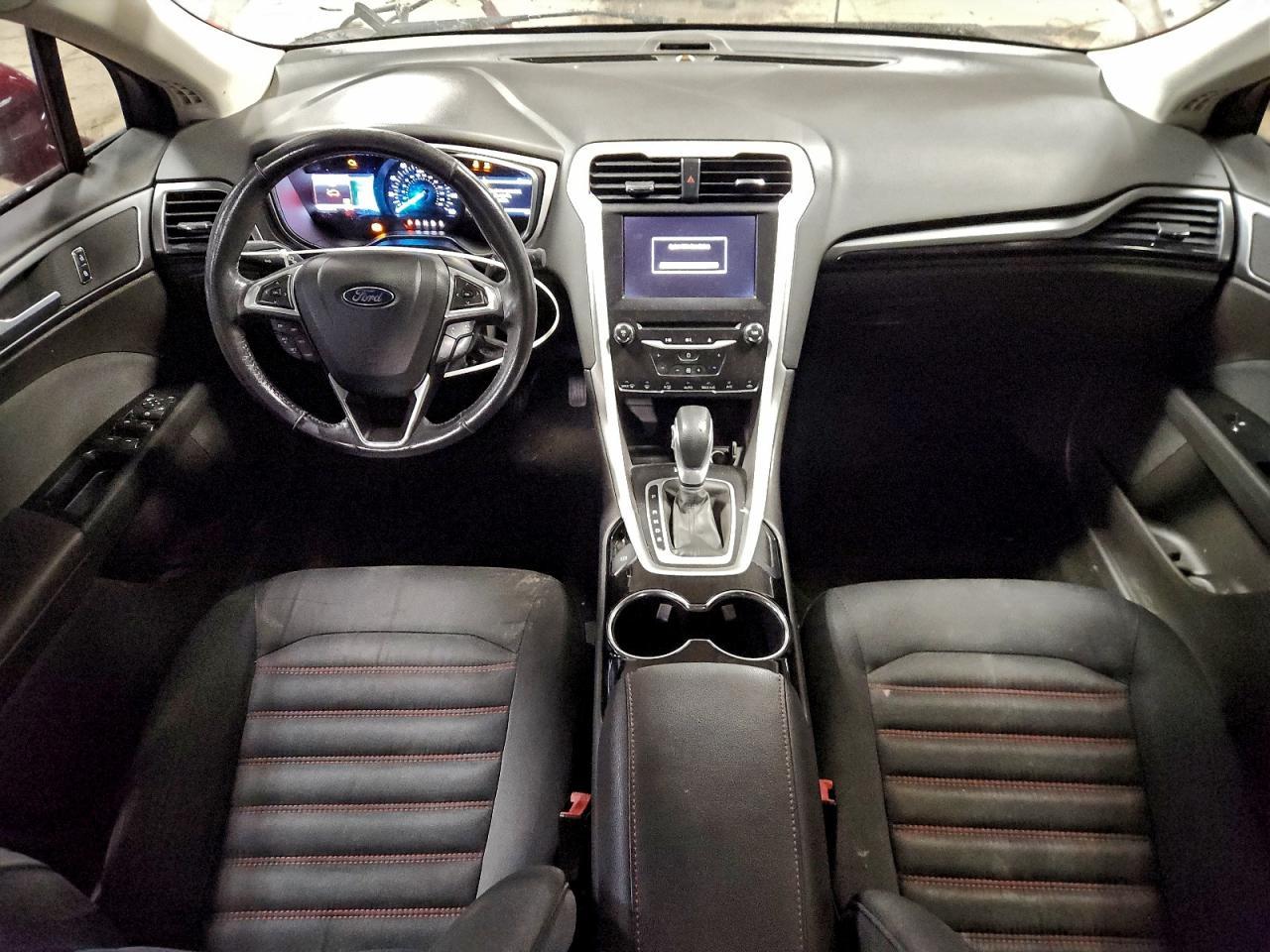 2014 FORD FUSION