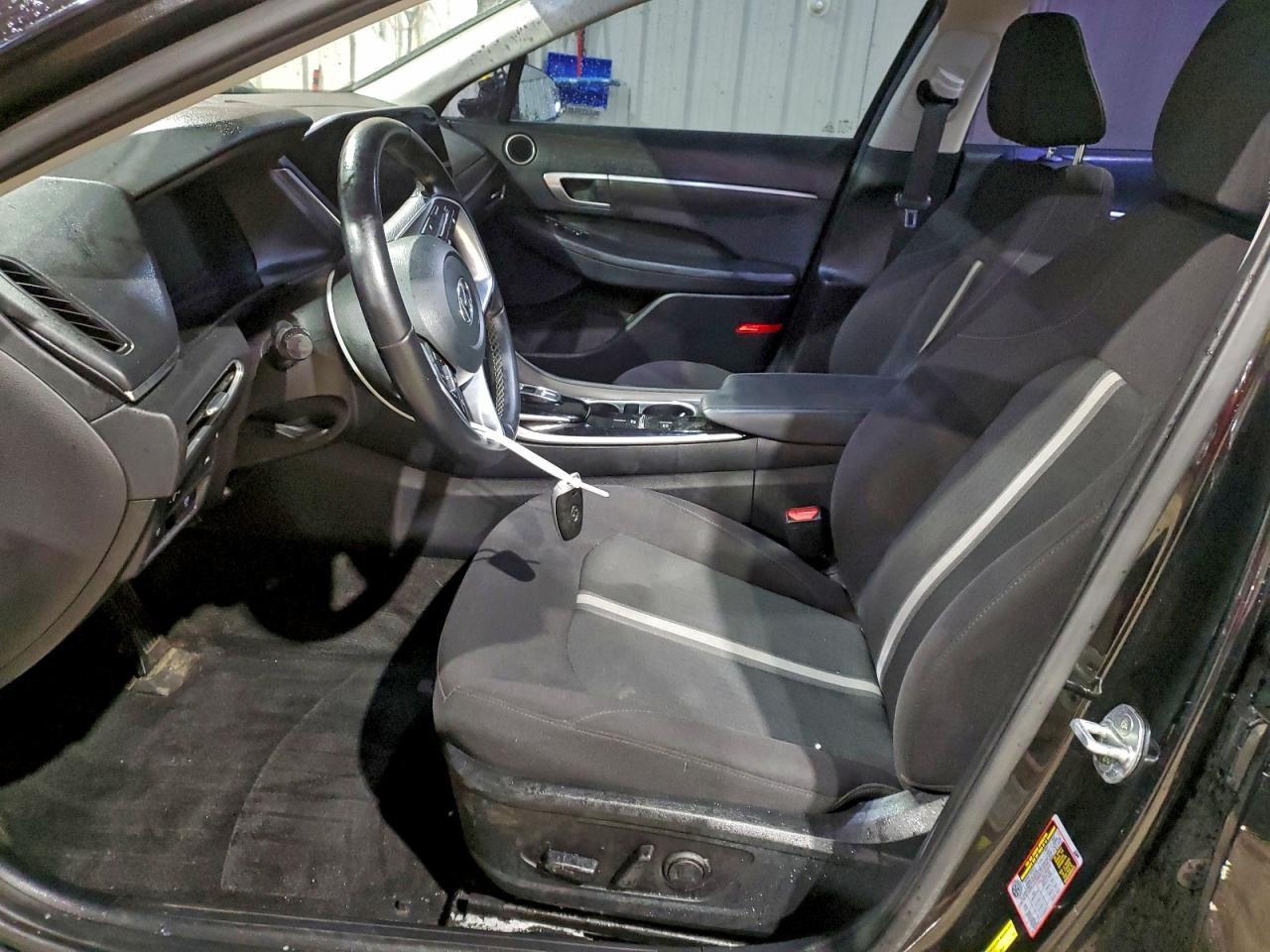 2022 HYUNDAI SONATA