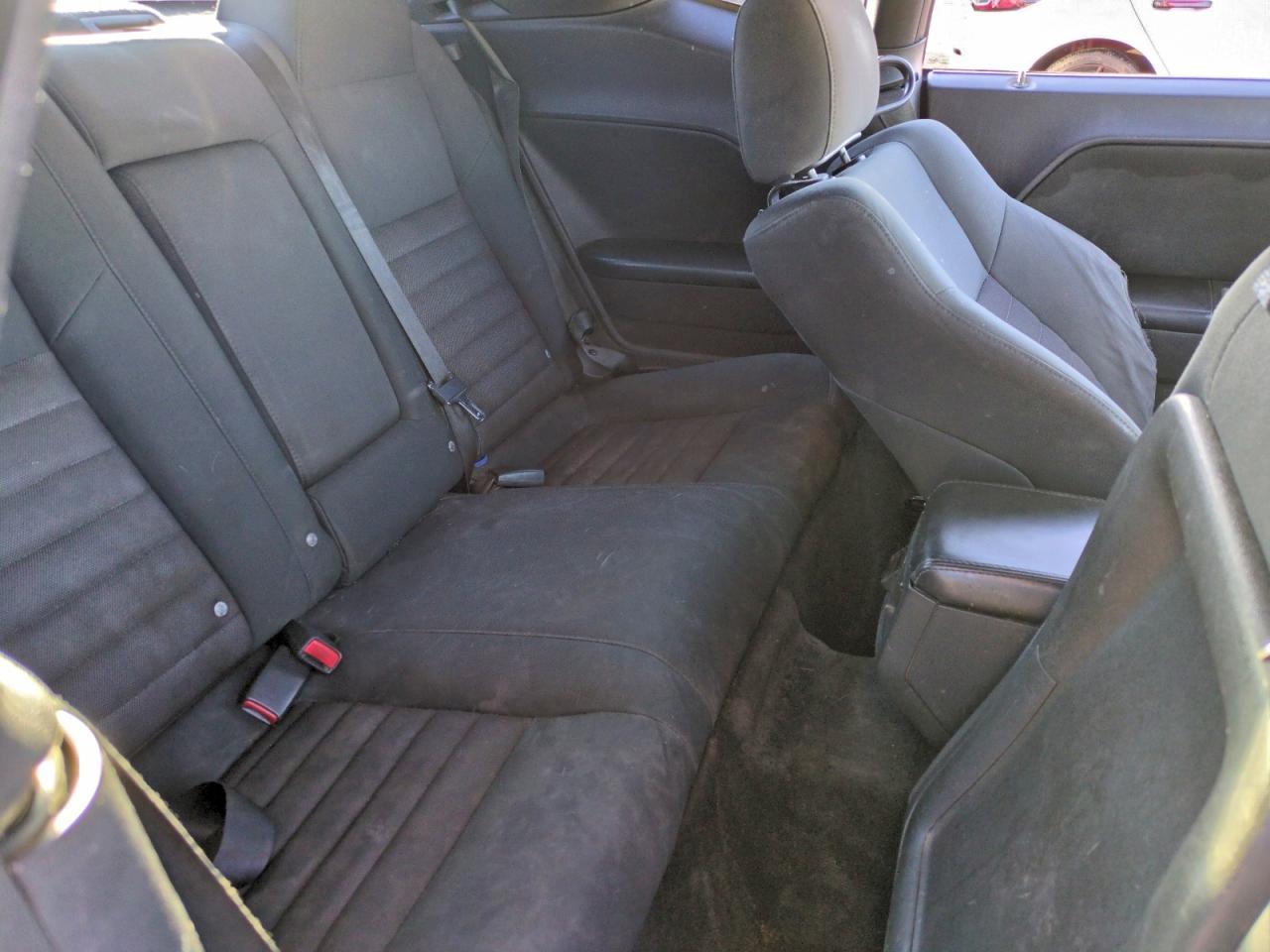2010 DODGE Challenger