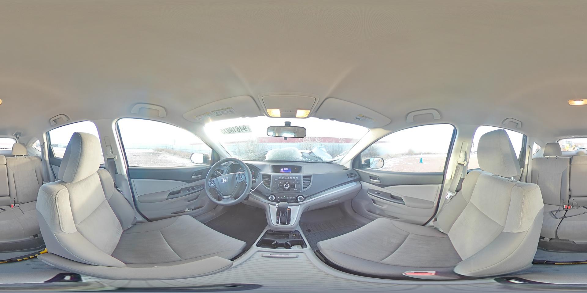 2014 HONDA CR-V