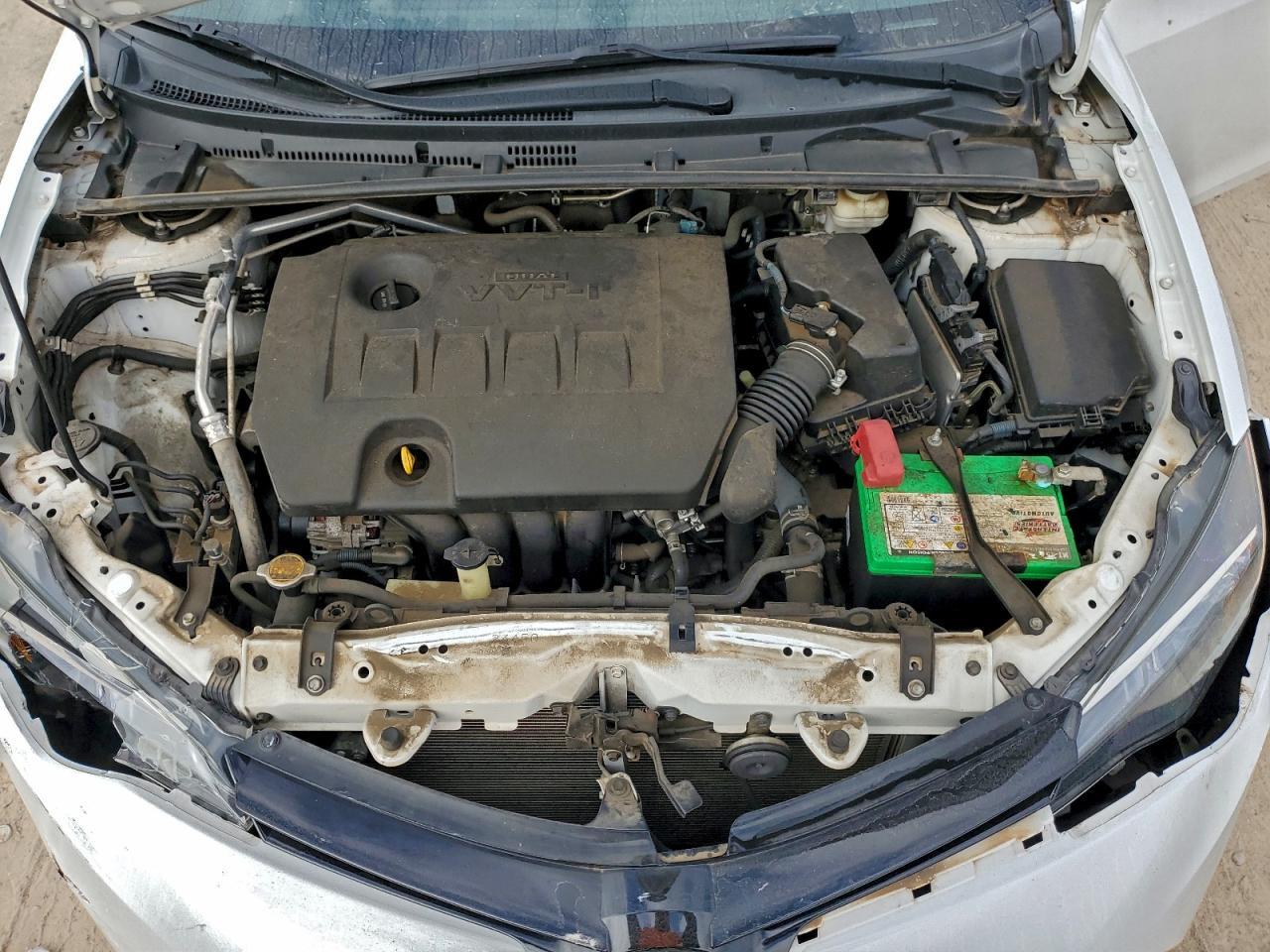 2017 TOYOTA COROLLA