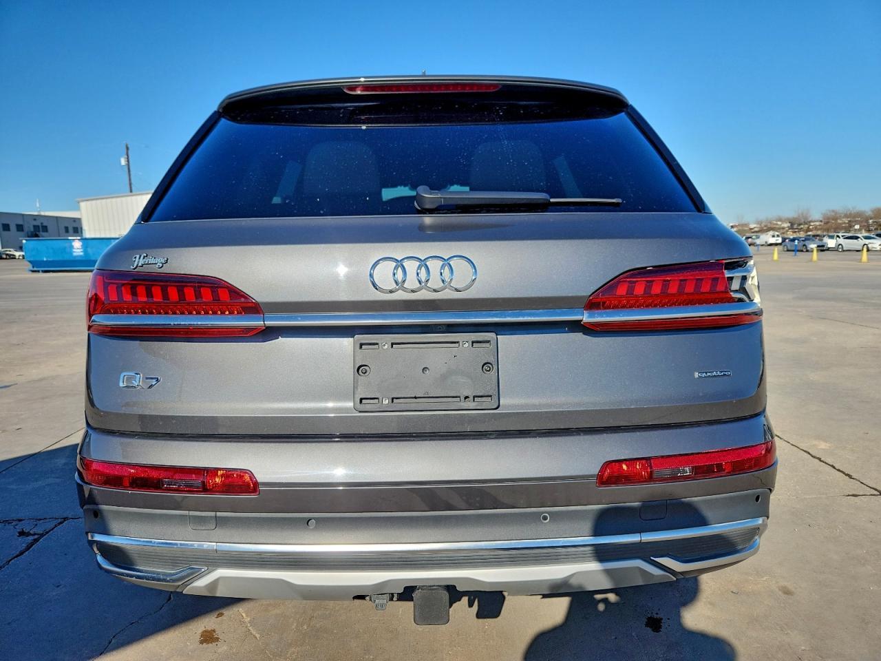 2022 AUDI Q7