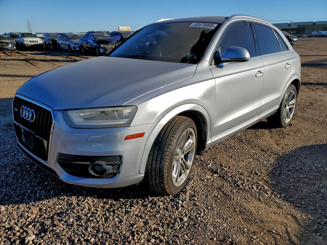 2015 AUDI Q3