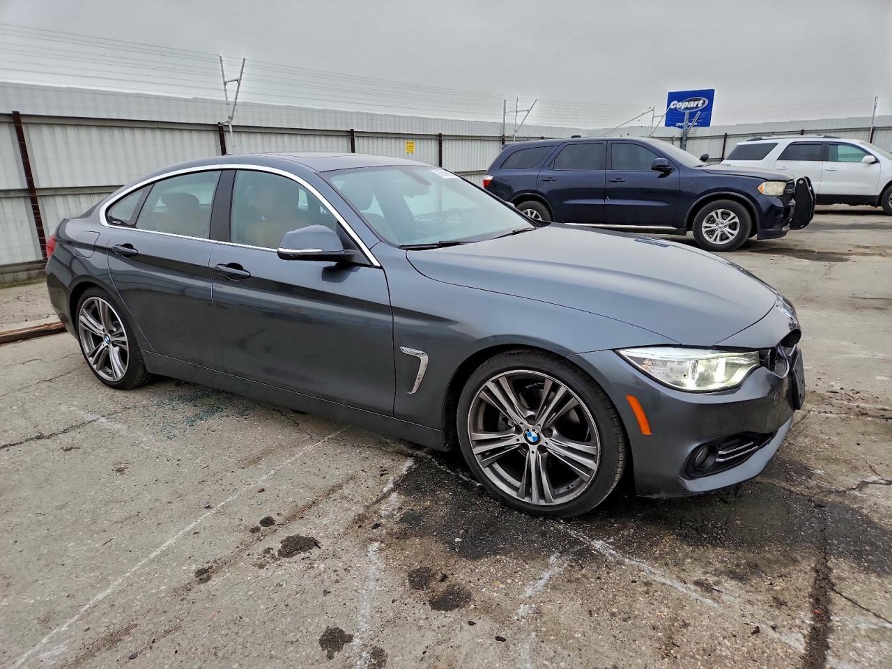 2016 BMW 4 Series