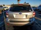 2017 SUBARU FORESTER
