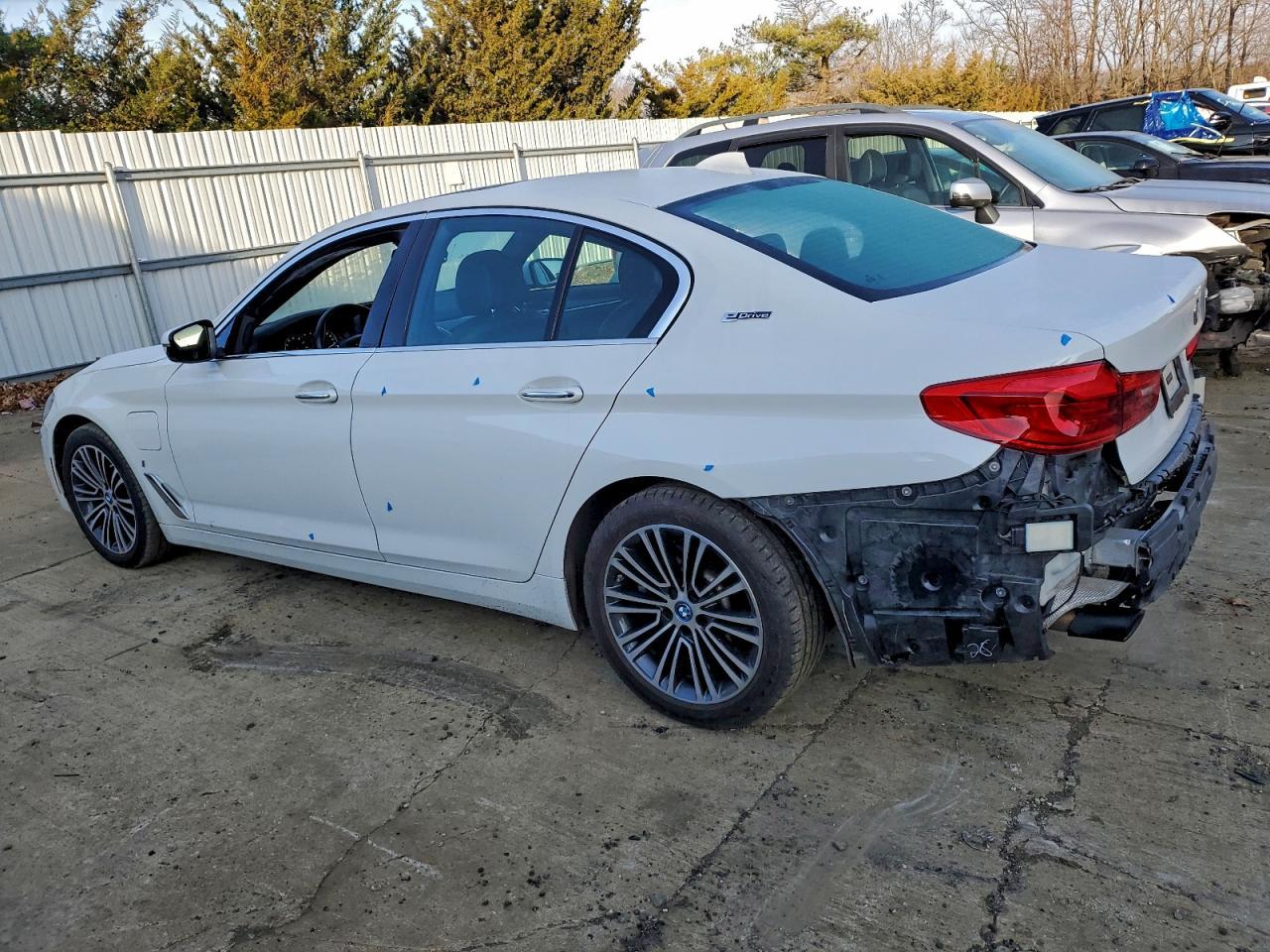 2018 BMW 5 series