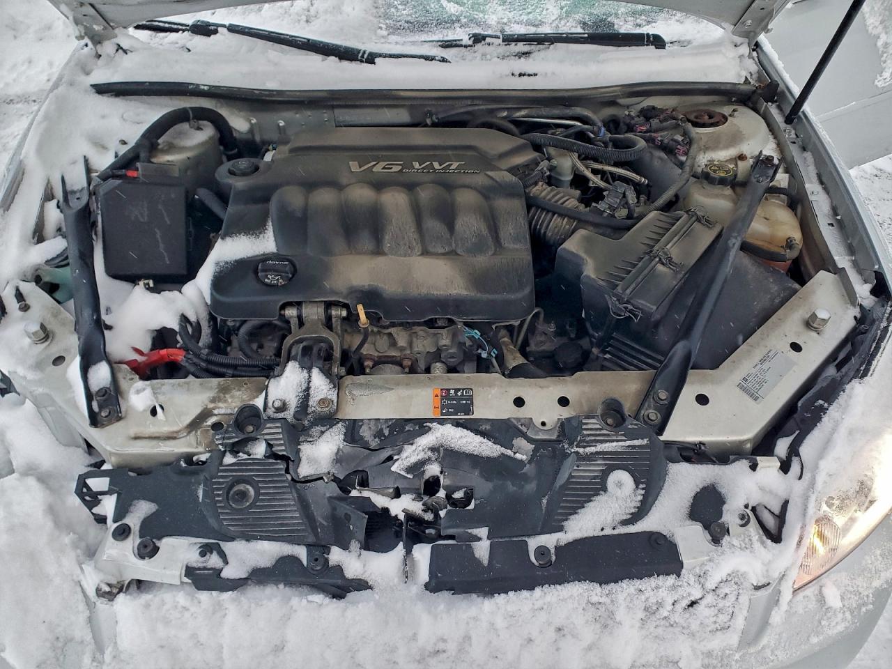 2012 CHEVROLET IMPALA