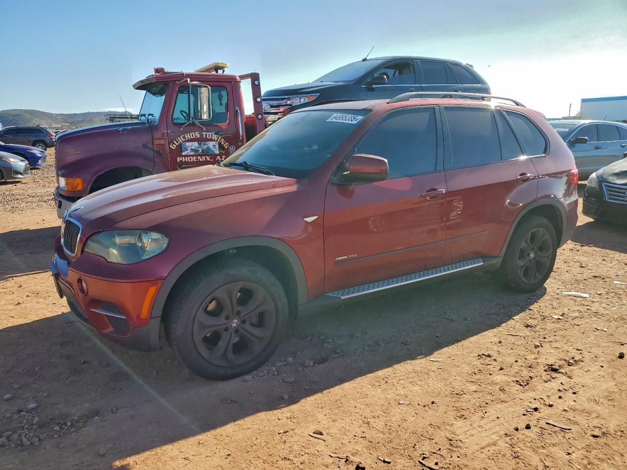 2011 BMW X5