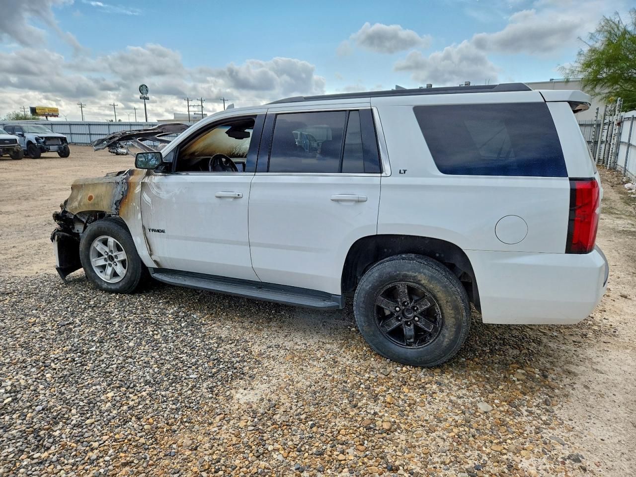 2017 CHEVROLET Tahoe