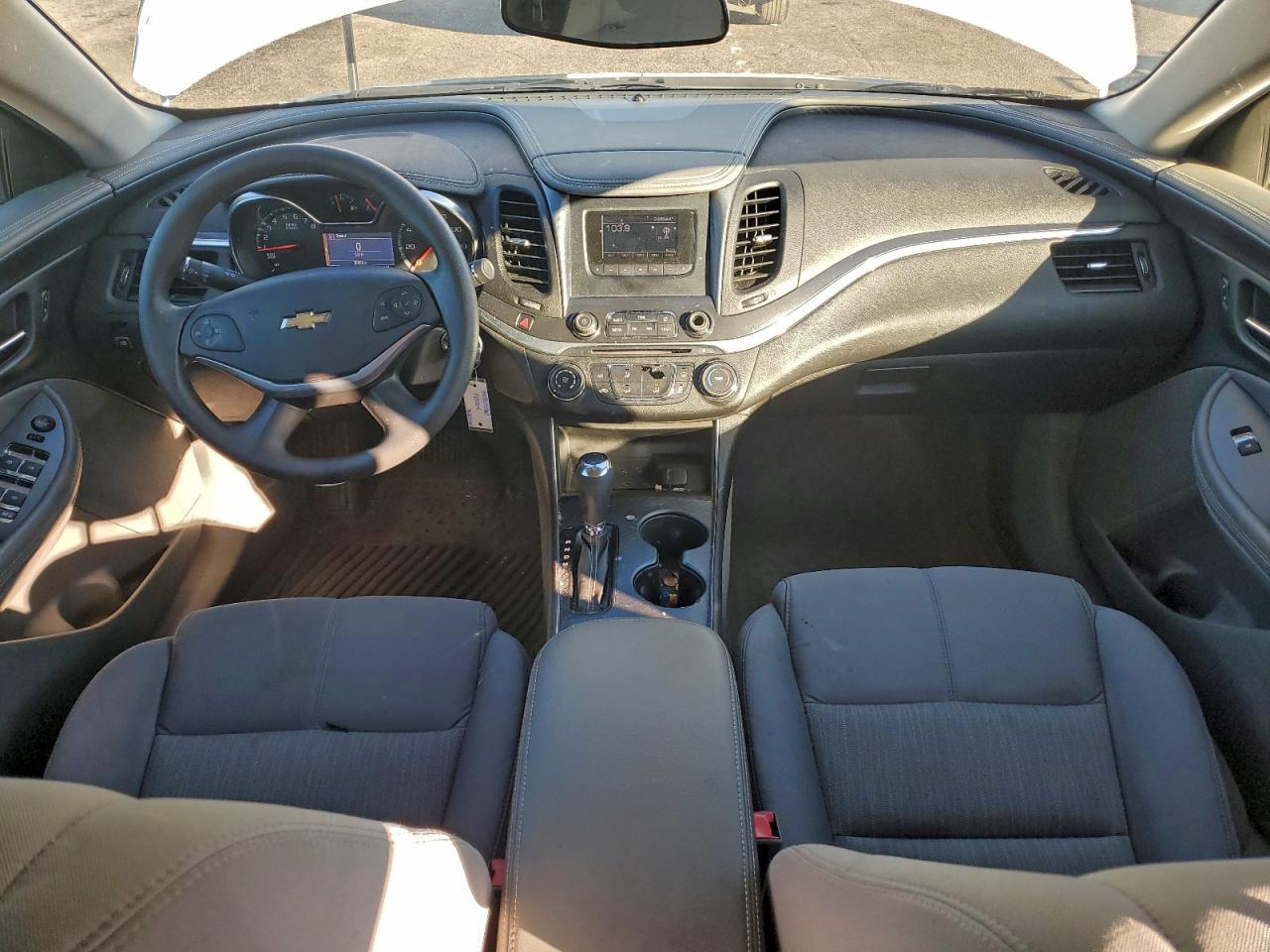 2015 CHEVROLET IMPALA