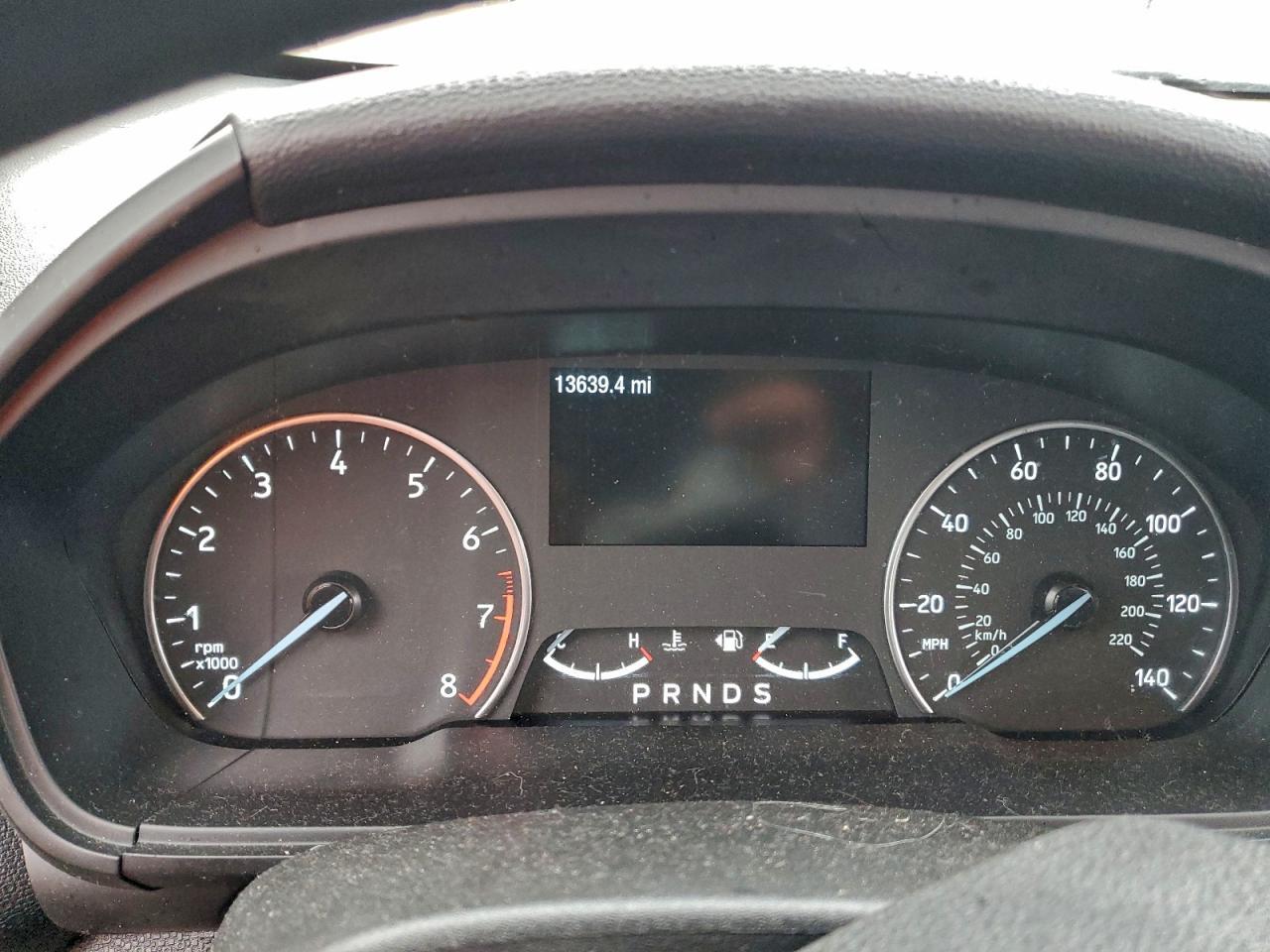 2022 FORD EcoSport