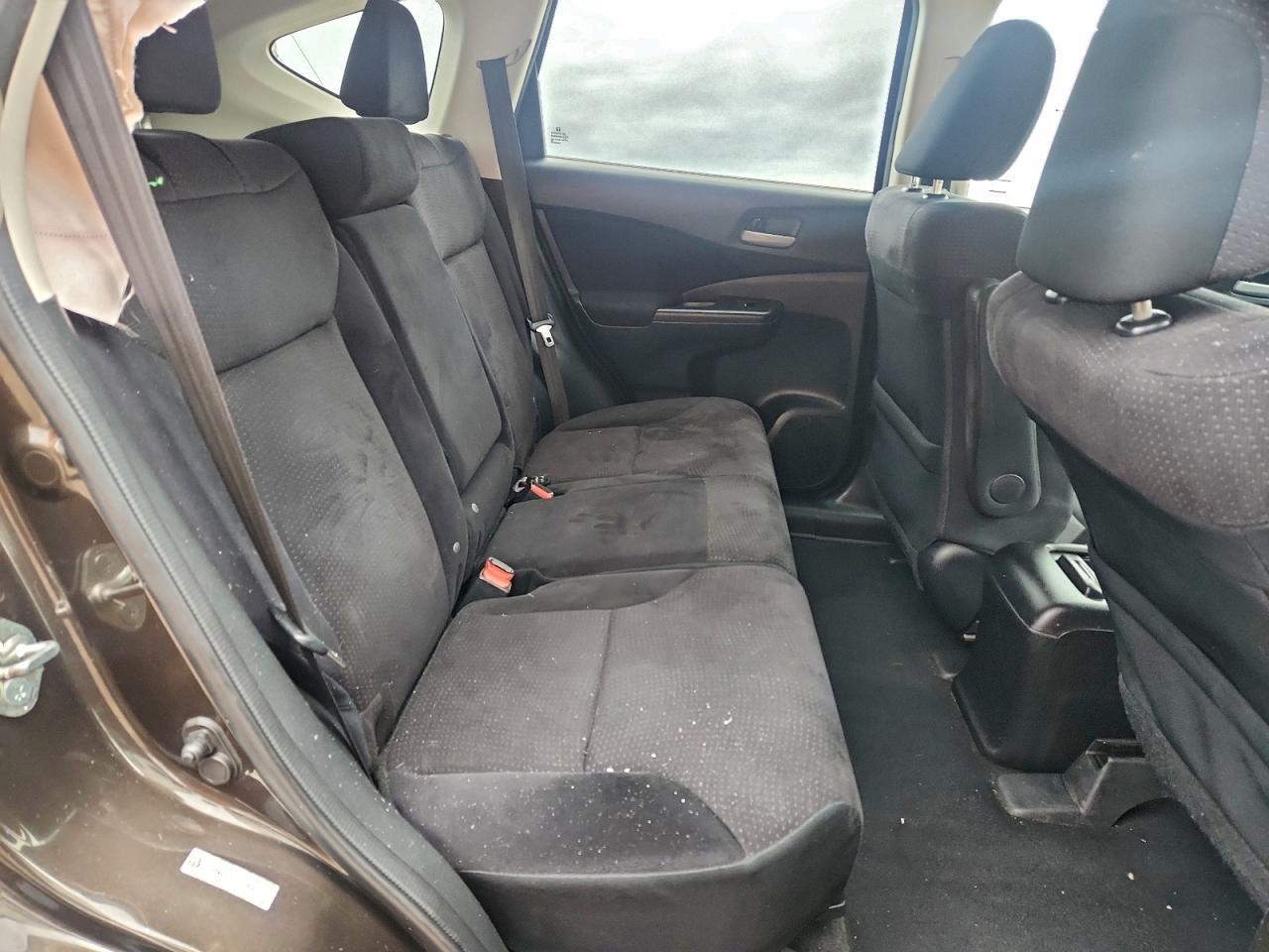 2013 HONDA CR-V