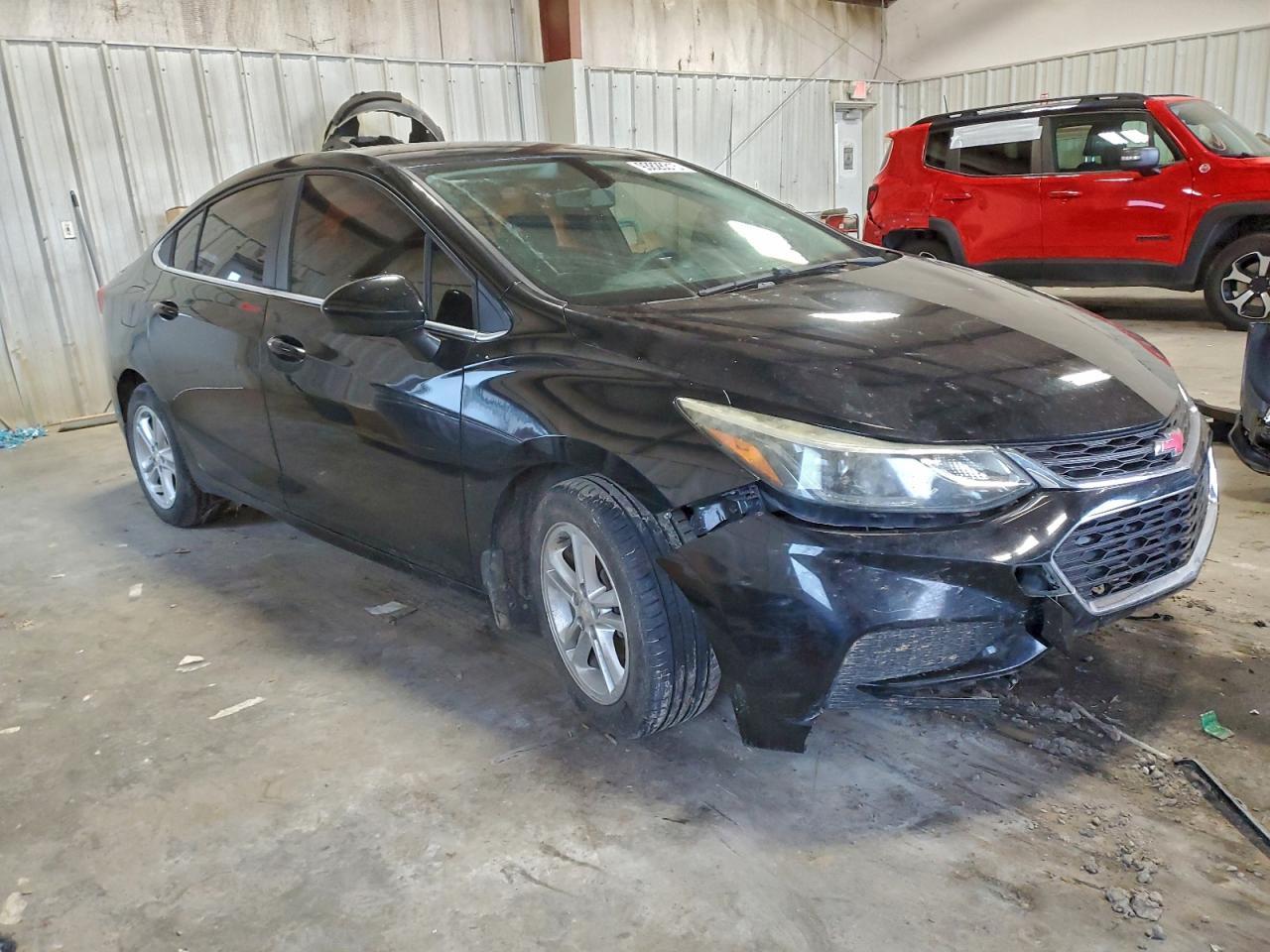2016 CHEVROLET CRUZE