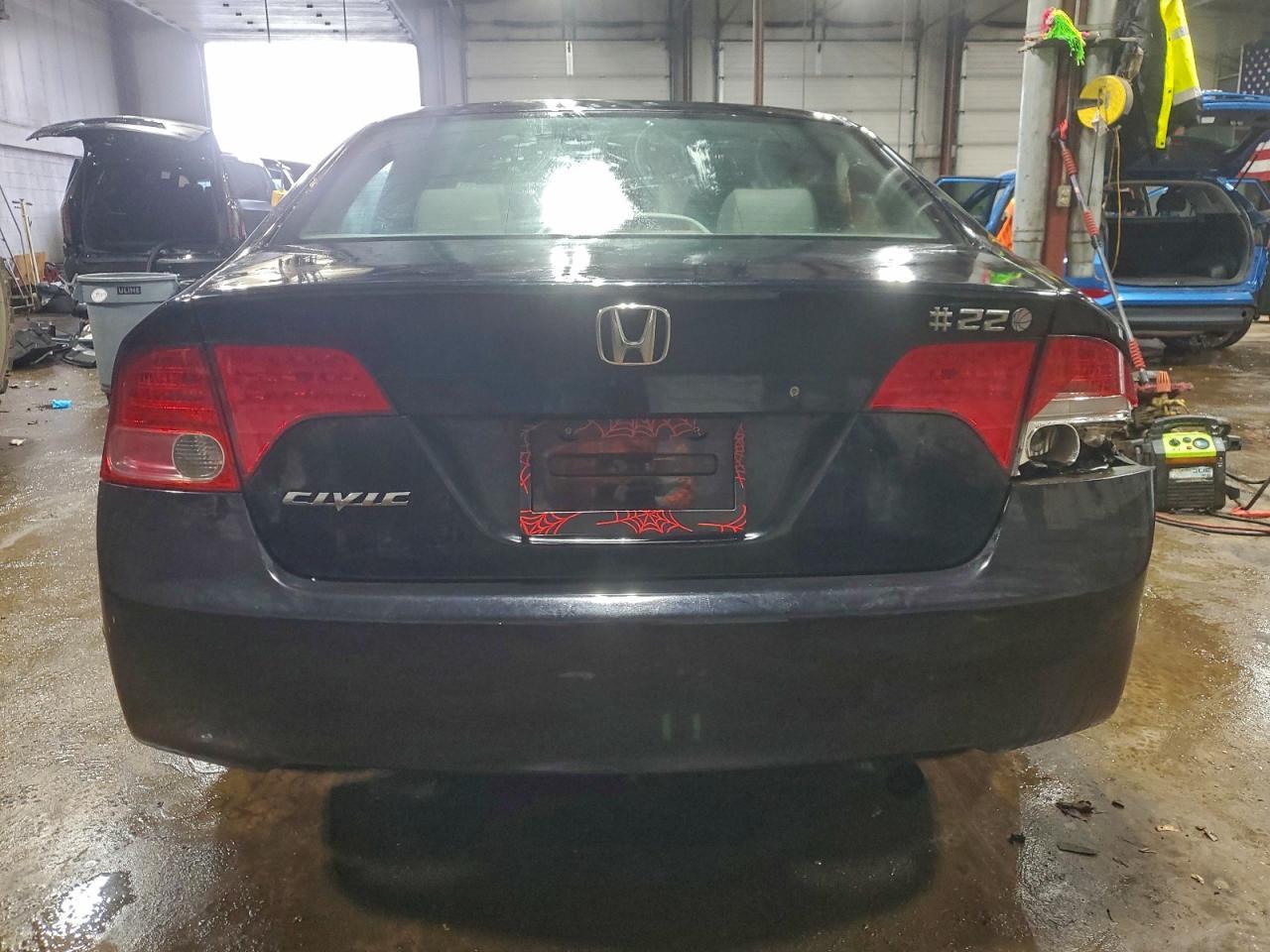 2008 HONDA CIVIC