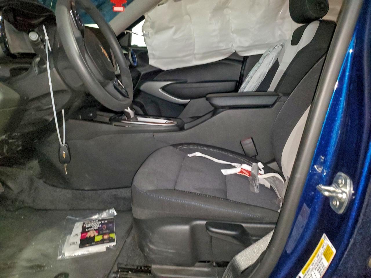 2024 CHEVROLET TRAX