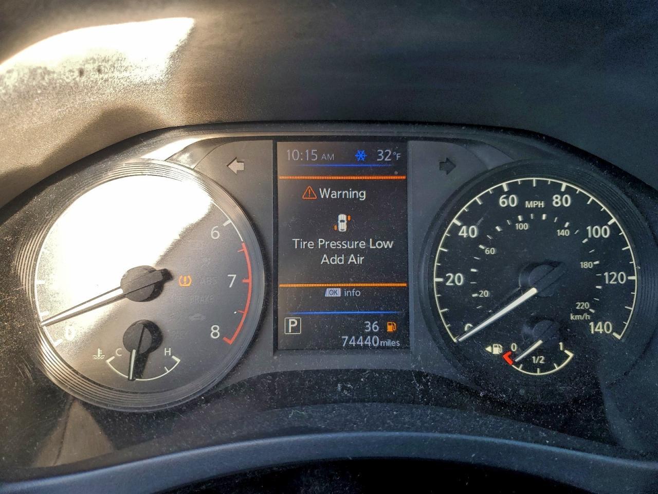 2021 NISSAN ALTIMA