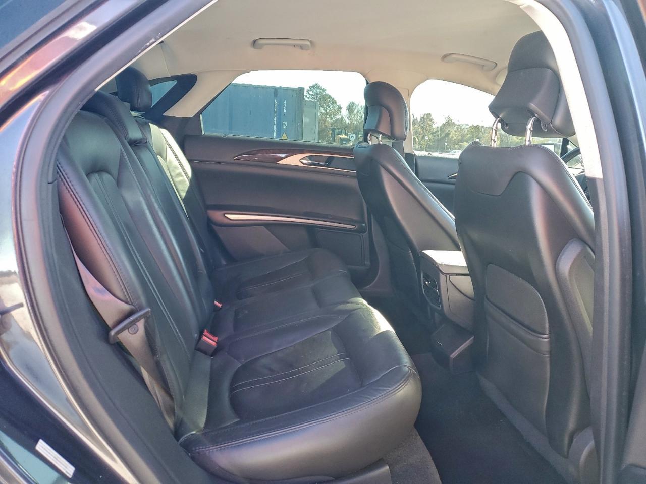 2014 LINCOLN MKZ