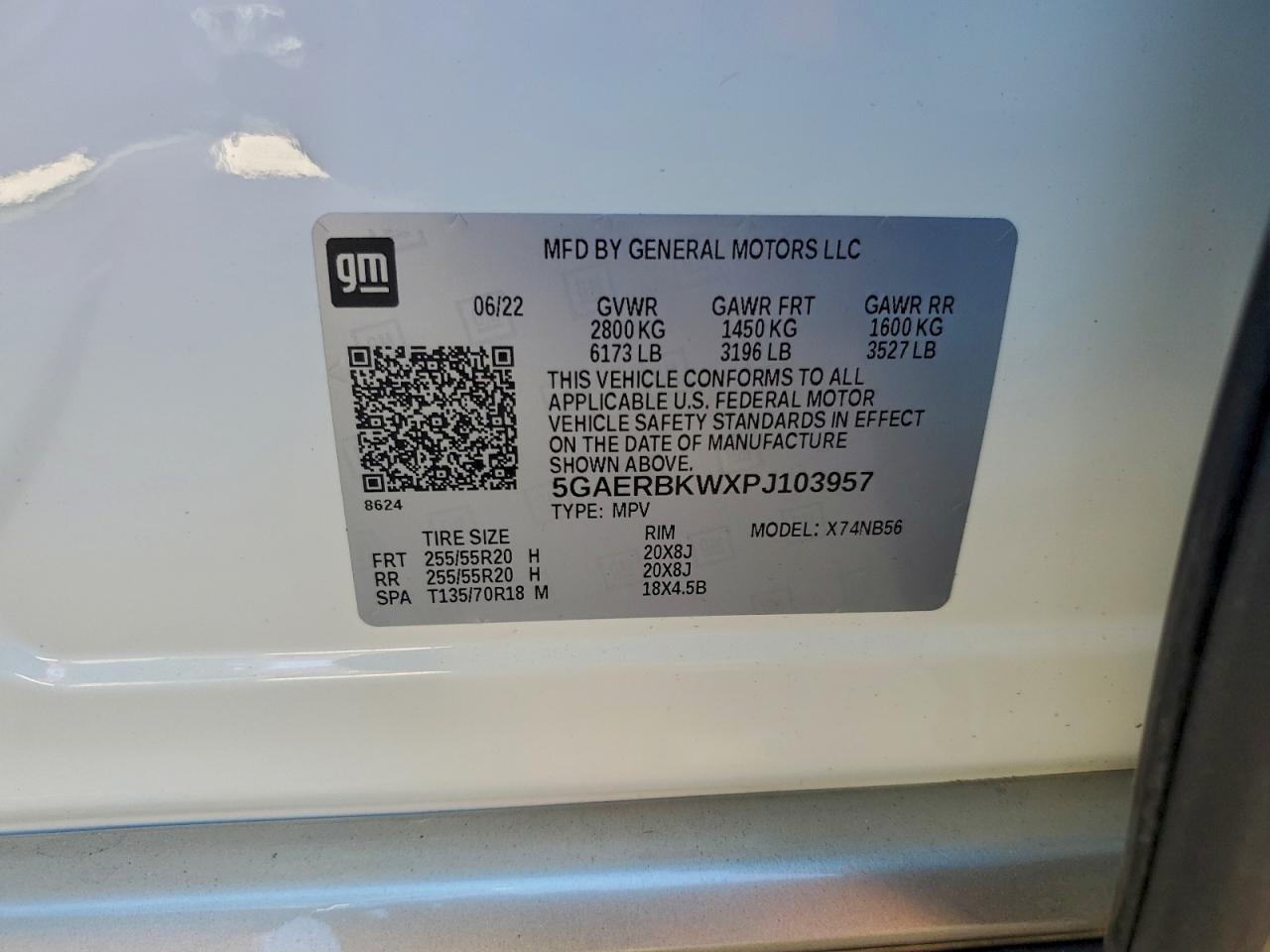 2023 BUICK ENCLAVE