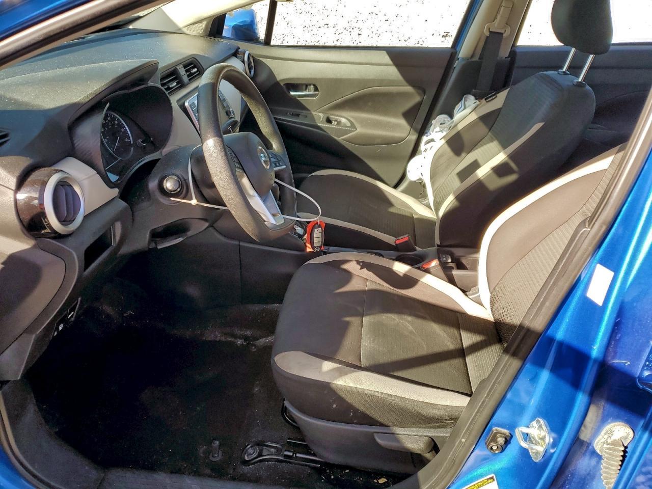 2021 NISSAN VERSA