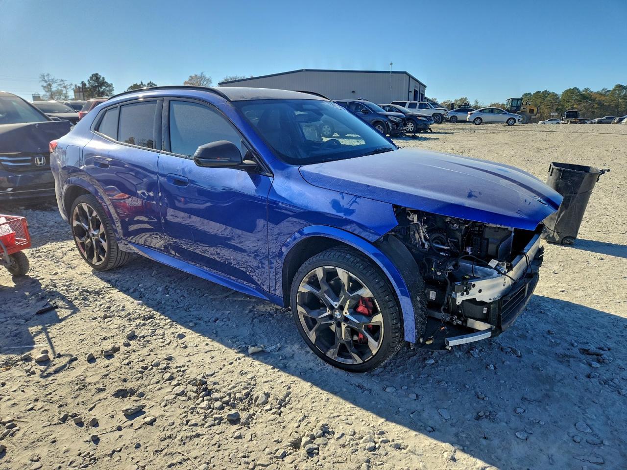 2024 BMW X2