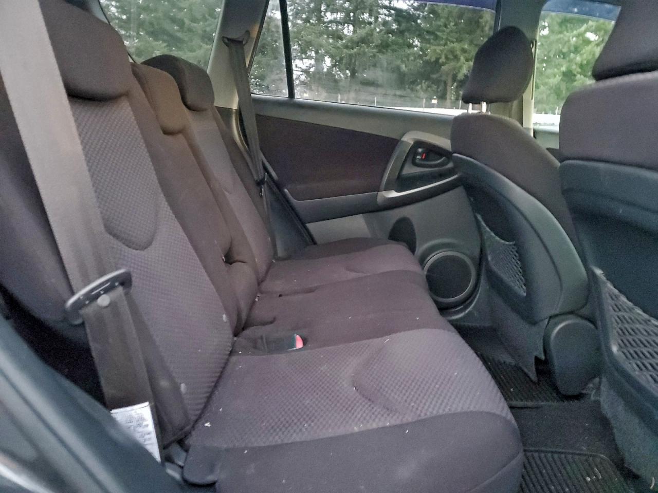 2007 TOYOTA RAV4