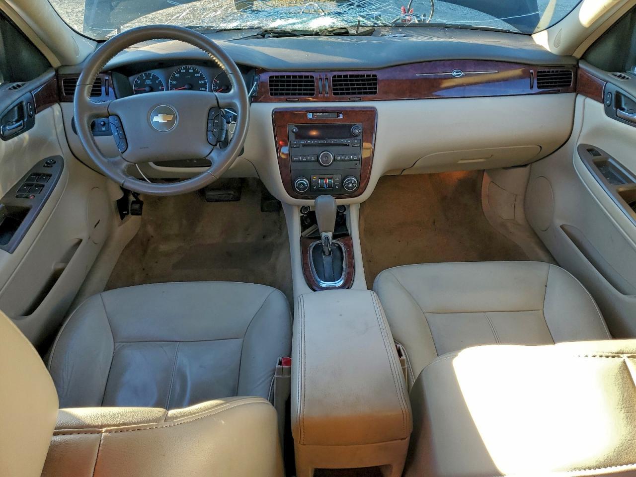 2008 CHEVROLET IMPALA