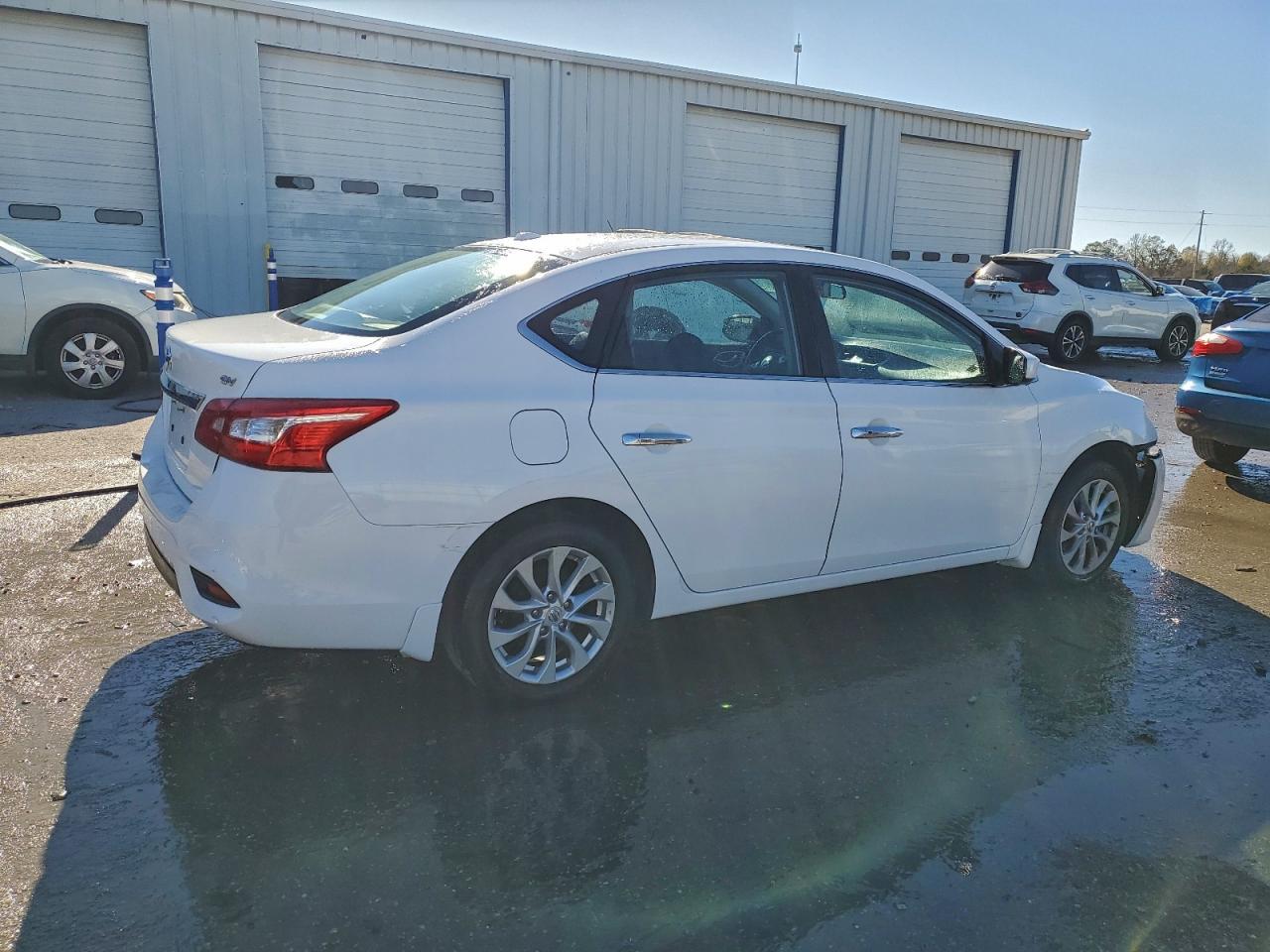 2017 NISSAN SENTRA
