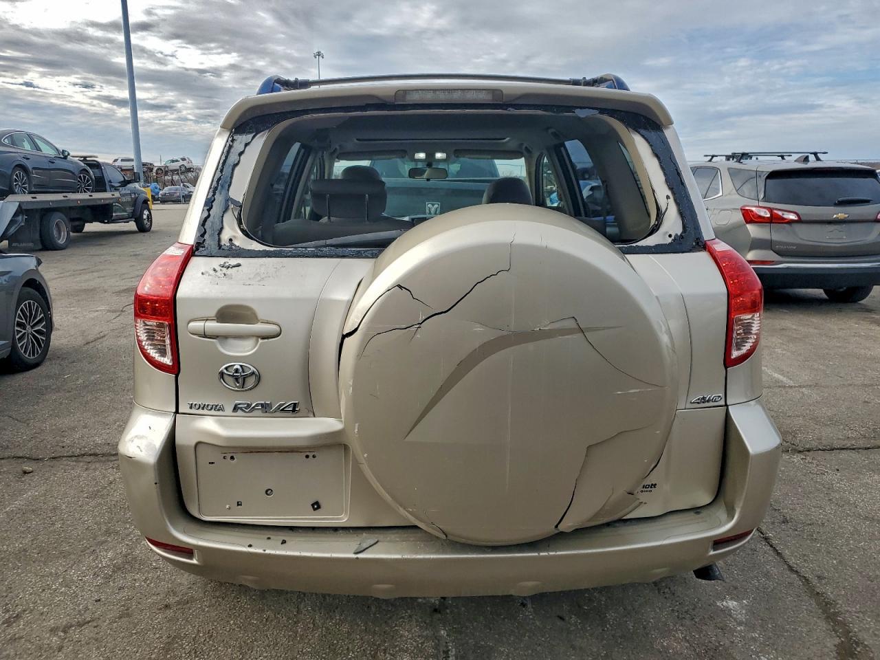 2007 TOYOTA RAV4