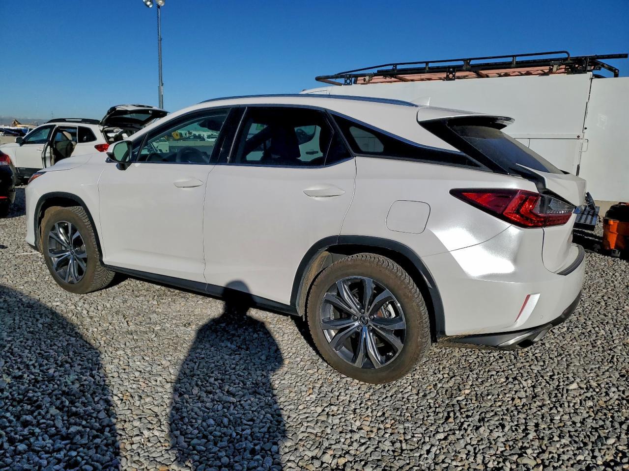 2019 LEXUS RX 350