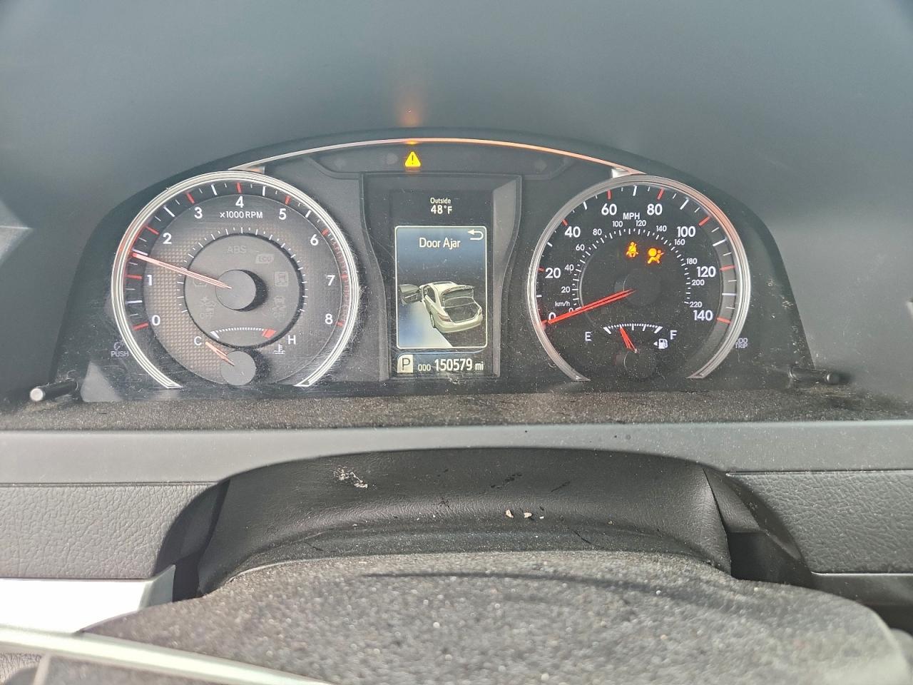 2017 TOYOTA CAMRY