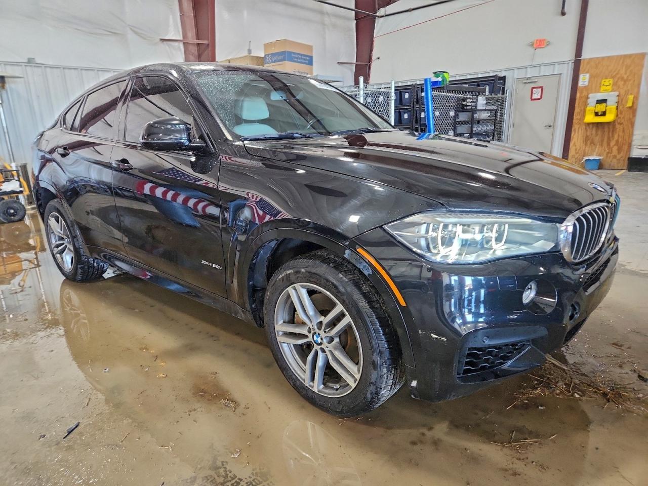 2017 BMW X6