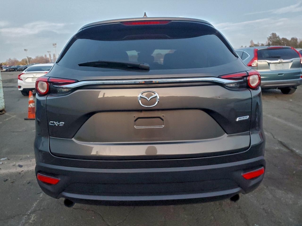 2019 MAZDA CX-9
