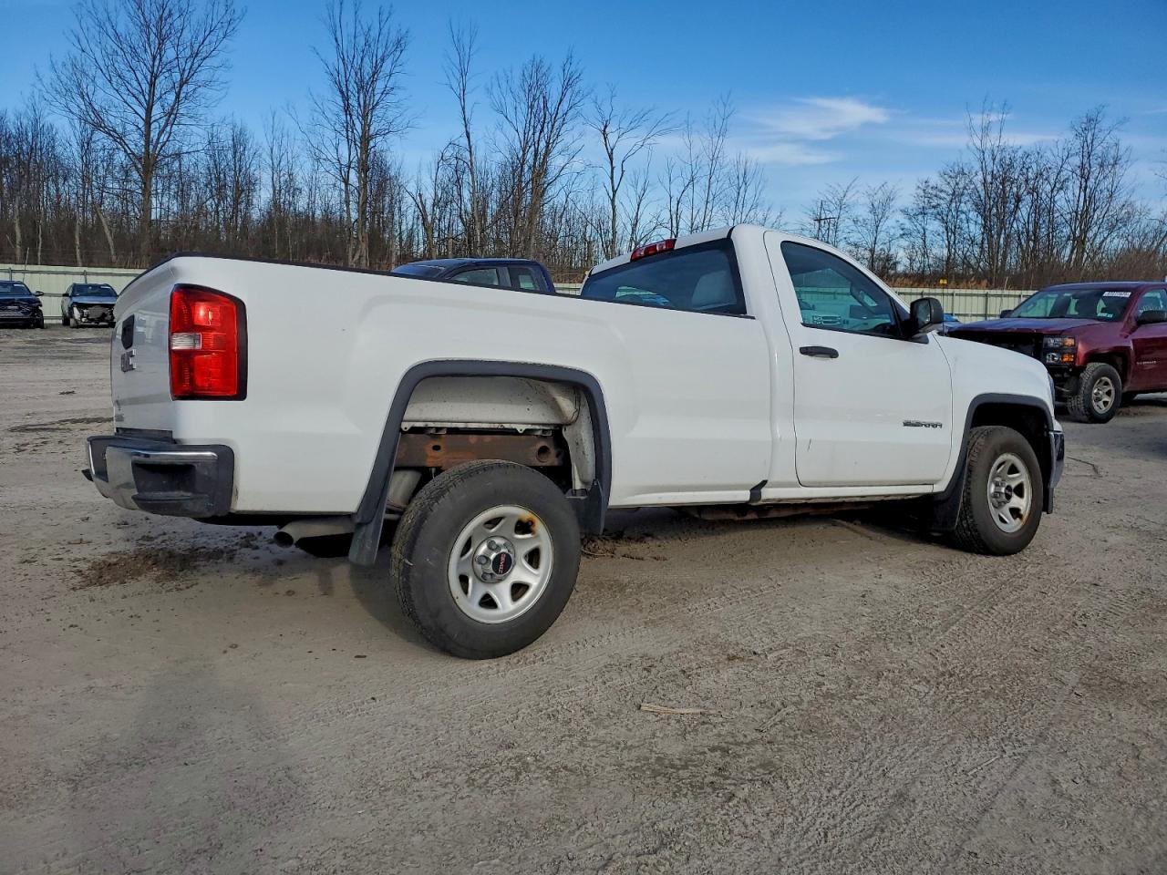 2016 GMC Sierra